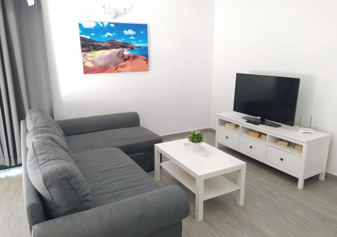Villa Sun And Sea 4 Front De Mer Playa Rocca กอสตา เตกีสเซ ภายนอก รูปภาพ