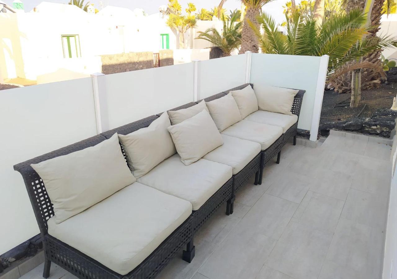 Villa Sun And Sea 4 Front De Mer Playa Rocca กอสตา เตกีสเซ ภายนอก รูปภาพ