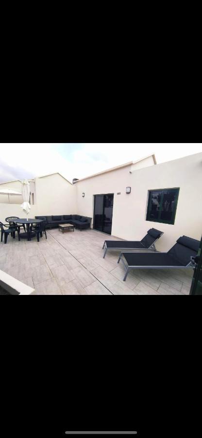 Villa Sun And Sea 4 Front De Mer Playa Rocca กอสตา เตกีสเซ ภายนอก รูปภาพ